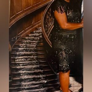 Beautiful sequin dress